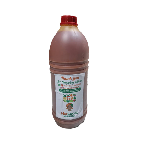 Palm Oil (2 Ltrs Keg)